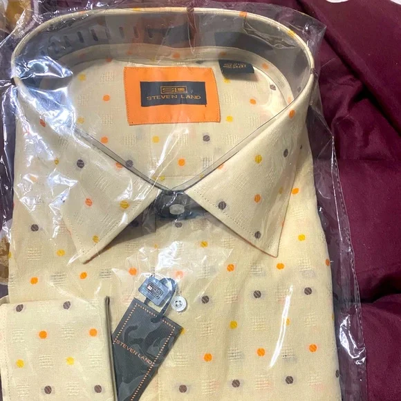 Steven Land | Shirts | Dress Shirt | Poshmark Steven Land | Shirts | Dress Shirt | Poshmark